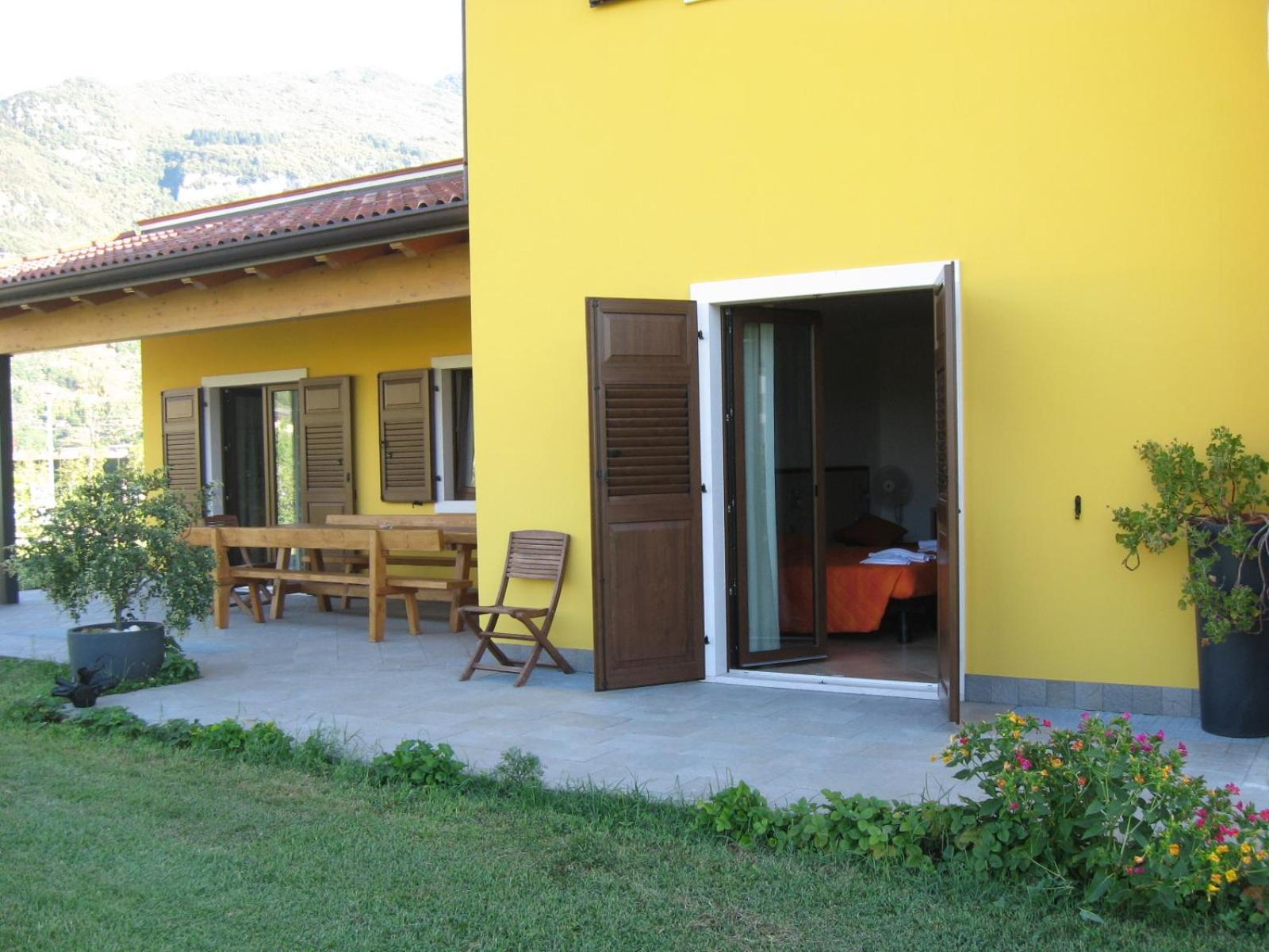 Agritur Arcosole B&B Camping Phòng bức ảnh